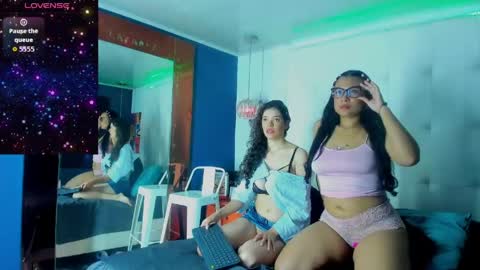 --- Luna  Cami --- online show from 04/15/26, 10:32