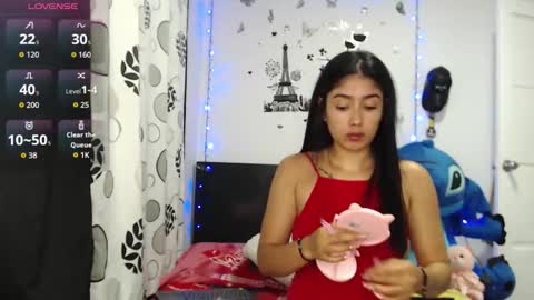 Luna charlotte95 online show from 01/11/26, 02:49