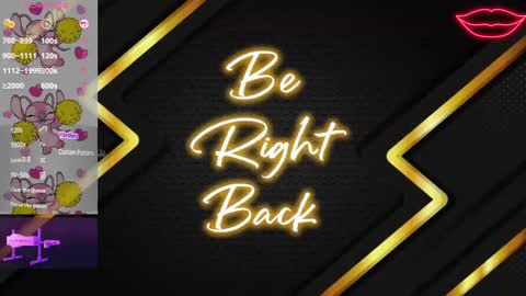 Luna online show from 02/10/25, 09:36