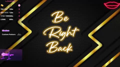 Luna online show from 02/13/25, 06:52