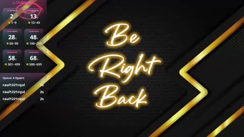 Luna online show from 03/03/25, 10:06