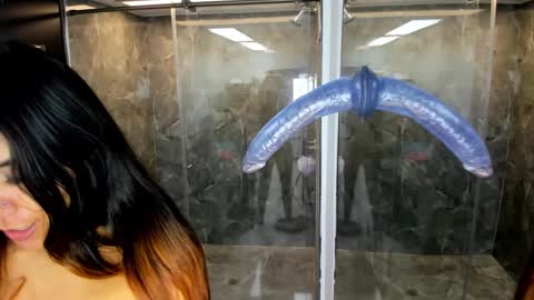 Snapshot of luna_dumont chatting on 02/15/25, 11:50 luna online show from 02/15/25, 11:50