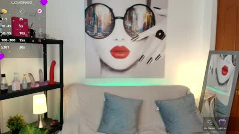 Luna Ferrer online show from 05/31/26, 08:32
