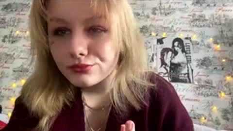 Snapshot of luna_linn chatting on 02/14/26, 11:07 Luna online show from 02/14/26, 11:07