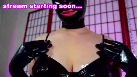 Luna Lovelace online show from 02/28/26, 07:26