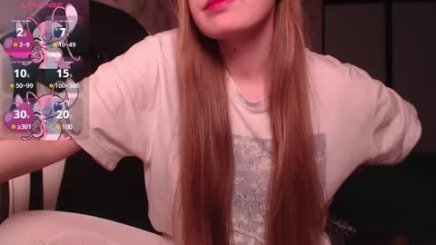 Snapshot of luna_loveisgood chatting on 02/15/25, 05:07 Luna online show from 02/15/25, 05:07