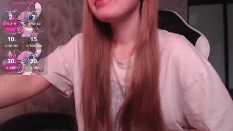 Snapshot of luna_loveisgood chatting on 02/16/25, 09:26 Luna online show from 02/16/25, 09:26