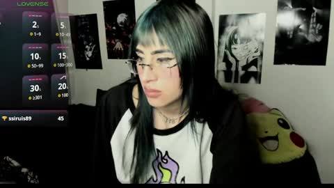 Luna online show from 06/18/26, 09:14