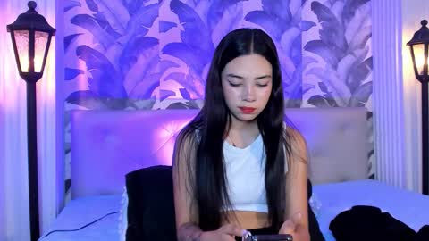 Luna Morgan online show from 09/25/25, 03:43