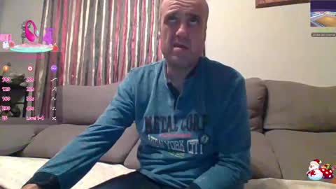 Luna online show from 11/16/25, 12:22