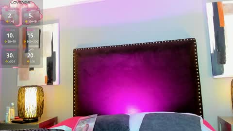 Luna Rosse  online show from 04/08/26, 01:33