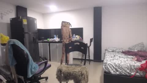 Snapshot of luna_rosita chatting on 03/07/25, 07:05 Luna online show from 03/07/25, 07:05