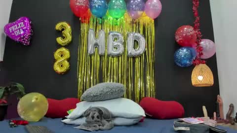 Luna online show from 03/16/26, 09:08