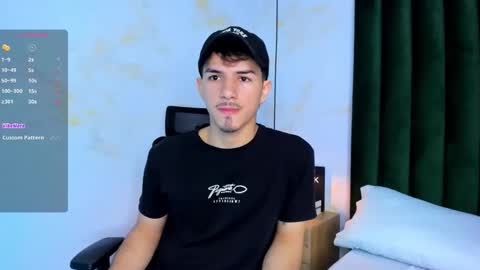 Luna Stanford online show from 12/01/25, 07:41