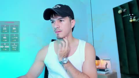 Luna Stanford online show from 01/07/26, 07:27