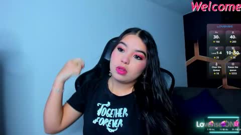 Luna  online show from 01/16/26, 07:18