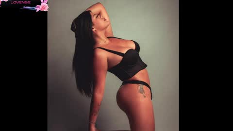 Luna Taylors online show from 04/01/26, 01:41