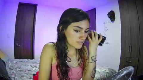 Luna Valmont online show from 03/16/26, 08:24