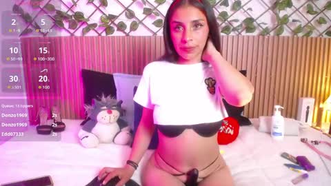 lunaaa_07 online show from 05/27/26, 05:26