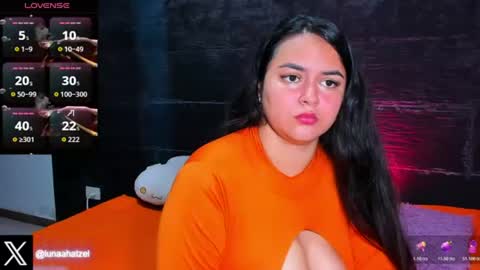 Luna Hatzel online show from 06/27/26, 03:33