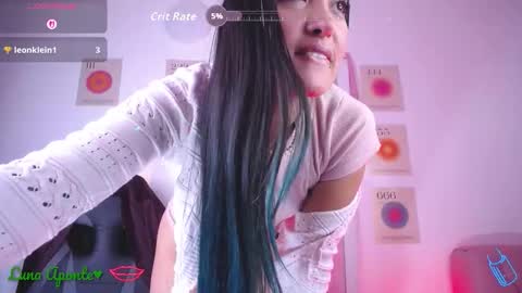 LUNA online show from 02/18/26, 12:28