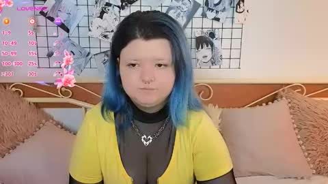 Luna online show from 05/09/26, 06:40