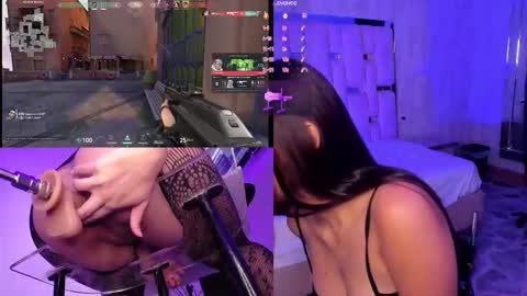 Luna online show from 10/25/25, 02:46