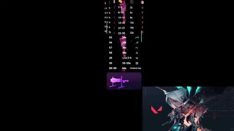 Luna online show from 12/19/25, 01:51