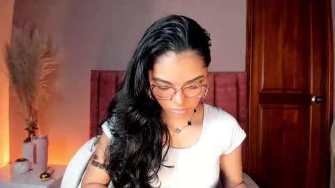 Luna Aspen online show from 03/21/26, 05:49