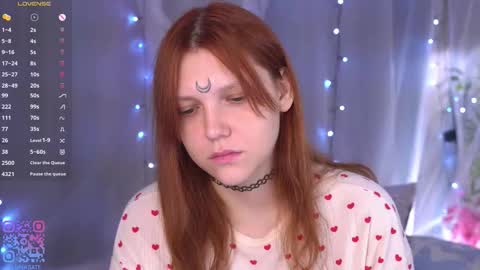 Luna online show from 01/07/26, 05:10