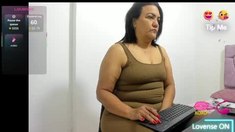 lunabrillante1972 online show from 04/11/26, 01:32