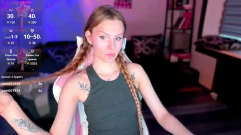 Britney online show from 03/04/26, 04:02