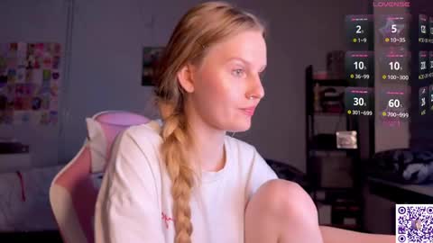 Snapshot of lunacyy chatting on 04/27/26, 06:28 Britney online show from 04/27/26, 06:28