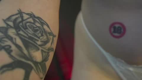 Luna Devil online show from 03/18/26, 09:07