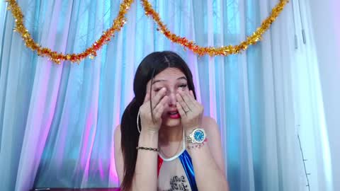 Luna online show from 12/24/24, 06:06