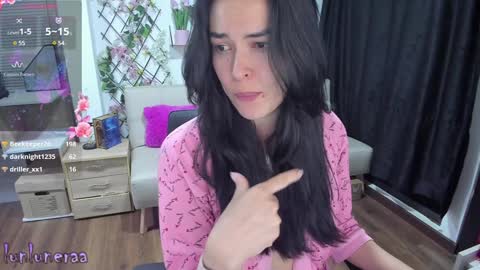 Luna online show from 02/04/25, 04:26