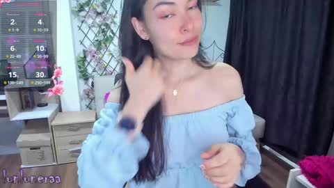 Luna online show from 02/13/25, 04:11