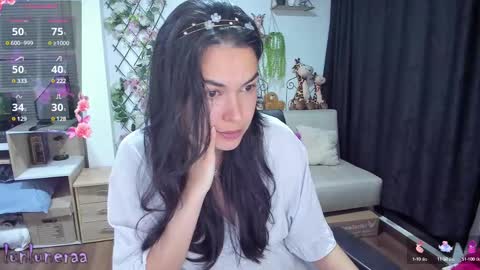 Luna online show from 02/15/25, 01:10