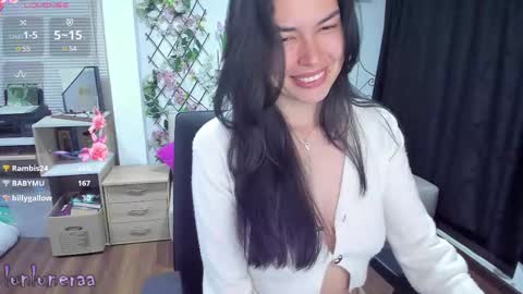 Luna online show from 02/23/25, 09:22