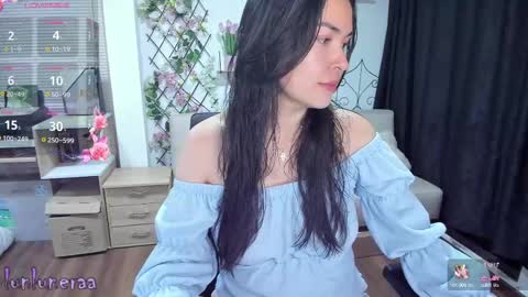 Luna online show from 02/24/25, 02:51