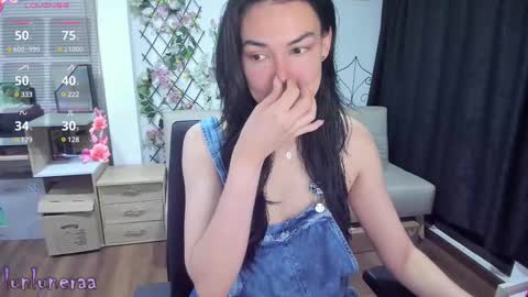 Luna online show from 02/26/25, 03:32