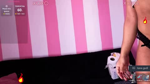 lunagudis online show from 04/20/26, 01:58