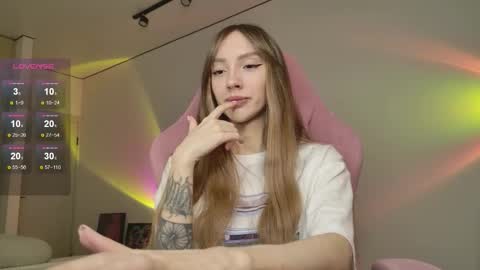 Luna online show from 09/29/25, 11:42