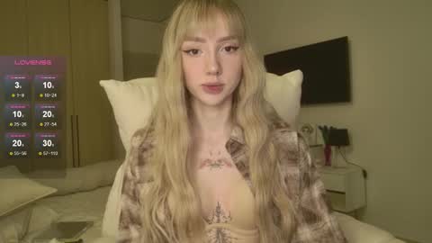 Luna online show from 03/17/26, 12:59