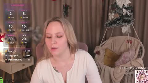 Varvara online show from 01/05/26, 05:27