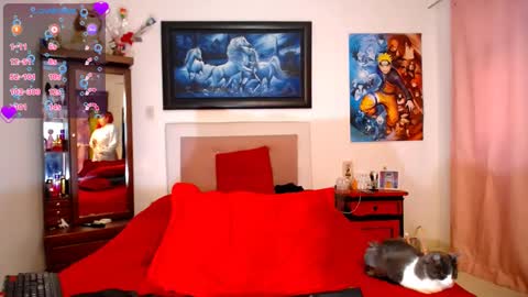 LUNA online show from 02/14/25, 01:08