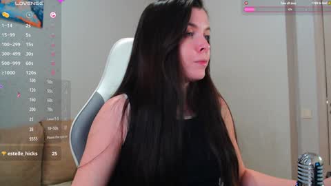 Luna online show from 12/03/24, 09:12