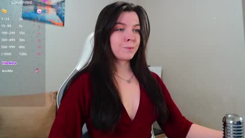 Luna online show from 12/24/24, 05:02