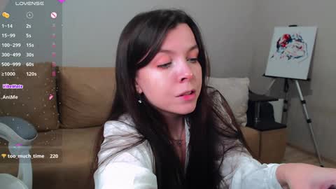 Luna online show from 01/28/25, 06:16