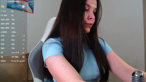 Luna online show from 02/10/25, 09:14